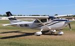 N6145H @ KOSH - Cessna T182T - by Mark Pasqualino