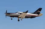 N566FF @ KOSH - Daher TBM-960 - by Mark Pasqualino