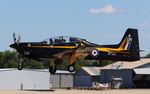 N613AL @ KOSH - Short S-312 Tucano T1 - by Mark Pasqualino