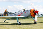 N652Y @ KOSH - Oshkosh 2022. - by George Pergaminelis