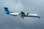 VH-IYH @ YPPH - Bombardier DHC-8-402Q cn 4541. Cobham VH-UIYH rwy24 YPPH 27 August 2022 - by kurtfinger