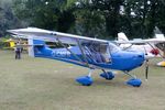 G-CMFR @ EGHP - G-CMFR 2022 Ascent Industries Ltd Eurofox 3K LAA Rally Popham - by PhilR