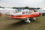 G-CPCD @ EGHP - G-CPCD 1968 CEA Jodel DR221 LAA Rally Popham - by PhilR