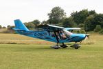 G-DAZW @ EGHP - G-DAZW 2020 Zenair CH 750 Cruzer LAA Rally Popham - by PhilR