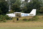 G-EINI @ EGHP - G-EINI 2007 Europa XS LAA Rally Popham - by PhilR