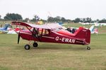 G-EWAN @ EGHP - G-EWAN 1998 Prostar PT-2C LAA Rally Popham - by PhilR