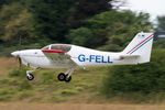 G-FELL @ EGHP - G-FELL 1998 Europa XS LAA Rally Popham - by PhilR