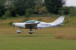 G-HMPS @ EGHP - G-HMPS 2010 CZAW Sportcruiser LAA Rally Popham - by PhilR