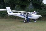 G-KHDW @ EGHP - G-KHDW 2004 Jabiru  J430 LAA Rally Popham - by PhilR