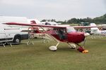 G-LEPR @ EGHP - G-LEPR 2019 Ascent Industries Ltd Eurofox 3K LAA Rally Popham - by PhilR