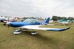 G-MLSY @ EGHP - G-MLSY 2019 Bristell NG-5 Speed Wing LAA Rally Popham - by PhilR
