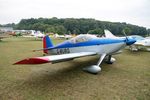 G-MURG @ EGHP - G-MURG 2005 VANS RV-6 LAA Rally Popham - by PhilR