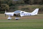 G-PTFE @ EGHP - G-PTFE 2014 Bristell NG5 Speed Wing LAA Rally Popham - by PhilR