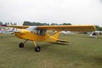 G-ROKY @ EGHP - G-ROKY 2014 Groppo Trail LAA Rally Popham - by PhilR