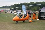 G-SKNC @ EGHP - G-SKNC 2022 Rotorsport UK MTO Sport LAA Rally Popham - by PhilR