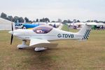 G-TDVB @ EGHP - G-TDVB 2004 Dyn'Aero MCR-01 LAA Rally Popham - by PhilR