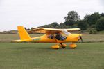 G-VXXY @ EGHP - G-VXXY 2020 Aweroprakt A32 Vixxen LAA Rally Popham - by PhilR