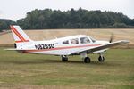 N8203D @ EGHP - N8203D 1982 Piper PA-28  Cherokee Archer ll LAA Rally Popham - by PhilR