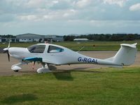 G-RGAL @ EGBJ - Parked up at Gloucestershire Airport. - by James Lloyds