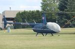 N41279 @ WS17 - Robinson R44 - by Mark Pasqualino