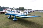 G-BMID @ EGHP - G-BMID 1964 SWA Jodel D120 Paris-Nice LAA Rally Popham - by PhilR