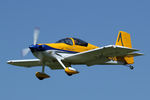 PH-IXI @ EHMZ - at ehmz - by Ronald
