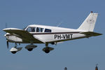 PH-VMT @ EHMZ - at ehmz - by Ronald