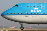 PH-BFR @ EHAM - at spl - by Ronald