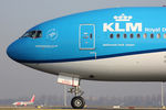 PH-BVP @ EHAM - at spl - by Ronald