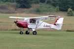 G-BWRC @ EGHP - G-BWRC 1996 Avid Hauler Mk4 LAA Rally Popham - by PhilR