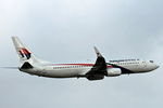 9M-MXT @ YPPH - Boeing 737-8 sn 40157 ln 4848. Malaysia Airlines 9M-MXT departed rwy 21 YPPH 12 March 2022 - by kurtfinger