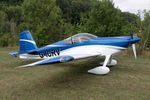 G-ICRV @ EGHP - G-ICRV 2018 VANS RV-7 LAA Rally Popham - by PhilR