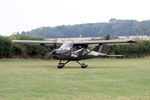 G-JAAP @ EGHP - G-JAAP 2019 Aeroprakt A32 Vixxen LAA Rally Popham - by PhilR