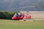 G-JBRE @ EGHP - G-JBRE 2007 Rotorsport UK MT-03 LAA Rally Popham2 - by PhilR