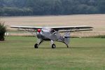 G-OZEE @ EGHP - G-OZEE 1994 Avid Speedwing Mk4 LAA Rally Popham - by PhilR