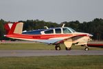 N167TF @ KOSH - Beech V35