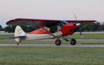 N956LB @ KOSH - Cub Crafters CCK-1865 - by Mark Pasqualino