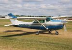 N5083C @ KOSH - Cessna TR182 - by Mark Pasqualino