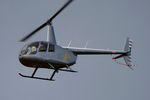 G-LINJ @ EGSH - On approach to Norwich. - by Graham Reeve