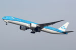 PH-BVN @ EHAM - at spl - by Ronald