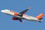 G-EZOG @ EHAM - at spl - by Ronald