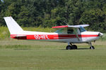 OO-HFE @ EHMZ - at ehmz - by Ronald