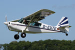D-EUTE @ EHMZ - at ehmz - by Ronald