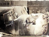N46082 - Purchased 1946 by Kenneth Warren [shown in the condition as purchased] @Leicester Airport (now closed), Massachusetts - by Kenneth Warren