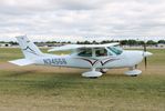 N34556 @ KOSH - Cessna 177B - by Mark Pasqualino