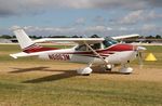 N6863M @ KOSH - Cessna 182P