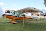 N381DM @ KOSH - American Champion 8KCAB - by Mark Pasqualino