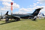 N641TS @ KOSH - Beech 200 - by Mark Pasqualino
