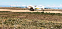 VH-EQE - Seen at Yarram Aero Club (YYRM), Victoria, Australia on 8th September 2022. - by Laurie Edebohls