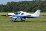 F-JUPK @ EHMZ - at ehmz - by Ronald